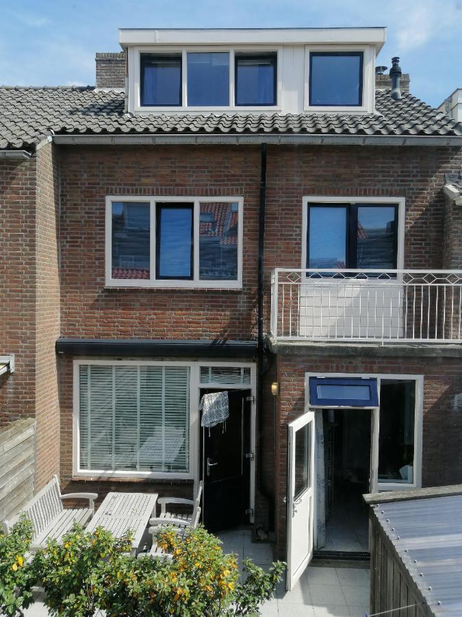 Villa Woning Emmastraat Katwijk aan Zee Exterior foto